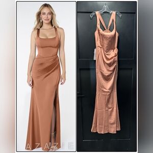 Size 2 Azazie Mero New with tags